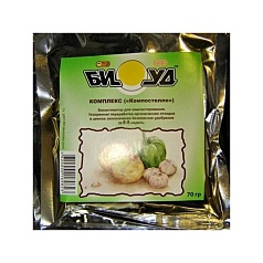 Ускоритель компостирования Компостелло 70гр